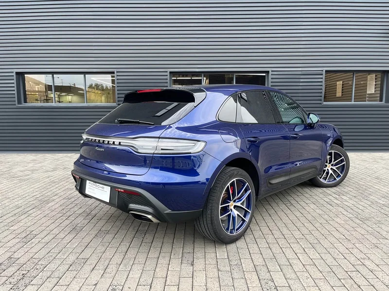 Porsche Macan — фото 4