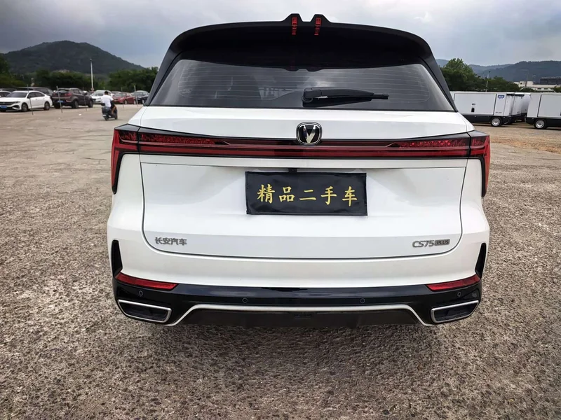 Changan CS75PLUS — фото 11