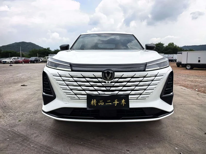 Changan CS75PLUS — фото 2