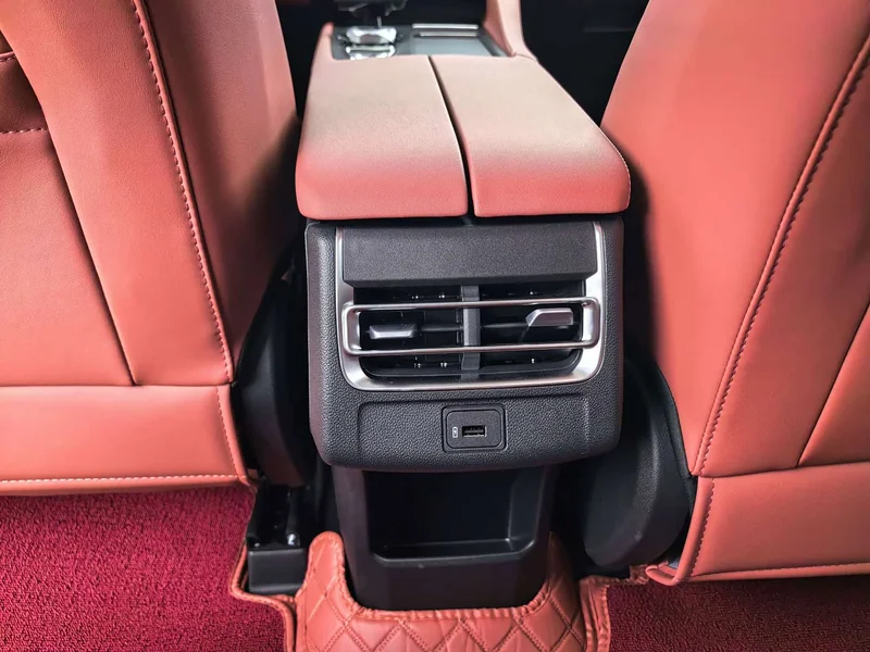 Changan CS75PLUS — фото 7