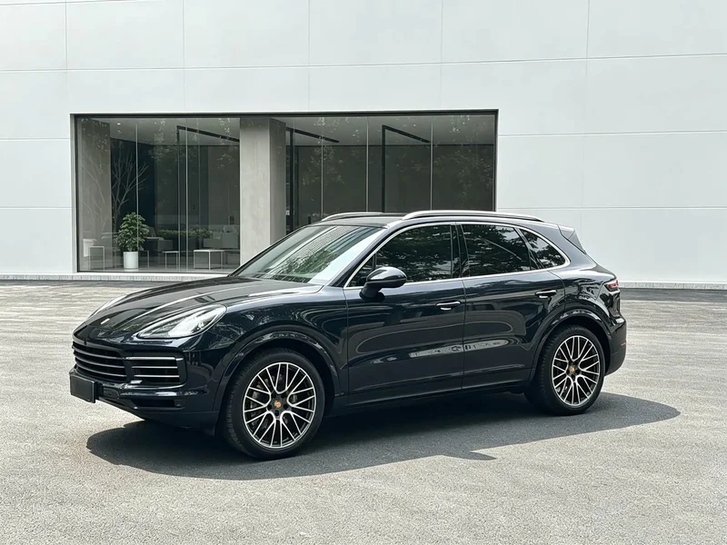 Porsche Cayenne — фото 2