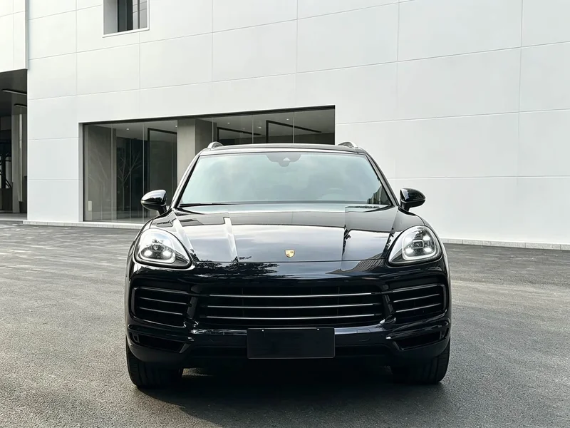 Porsche Cayenne — фото 3