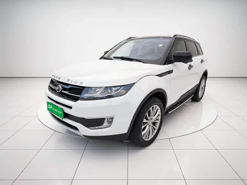 Lufeng X7 — фото 1