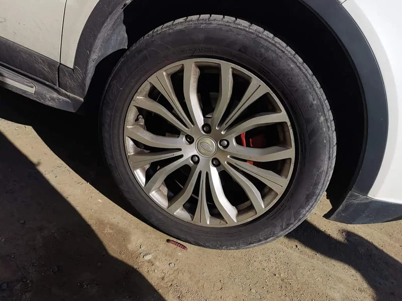 Lufeng X7 — фото 24