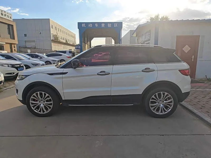 Lufeng X7 — фото 25