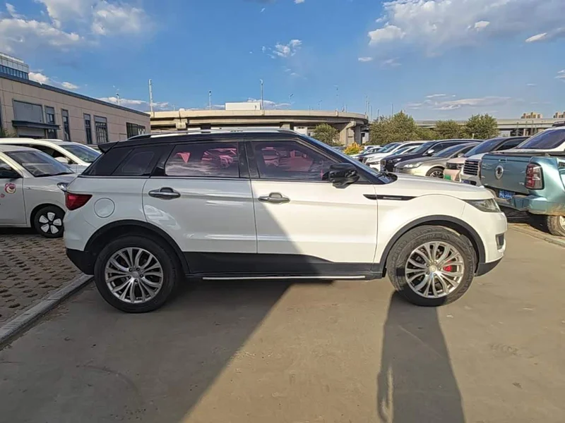 Lufeng X7 — фото 26