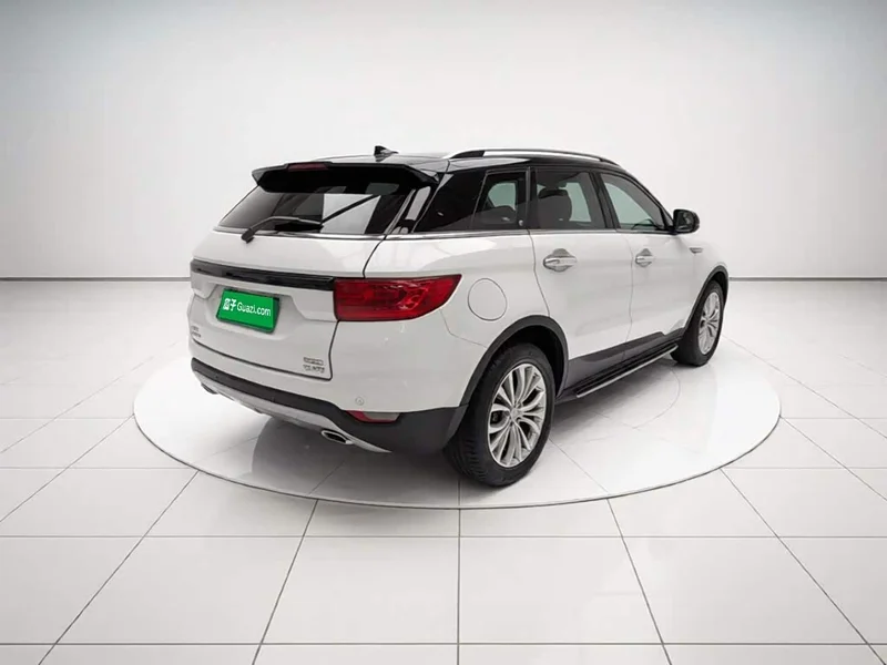 Lufeng X7 — фото 4