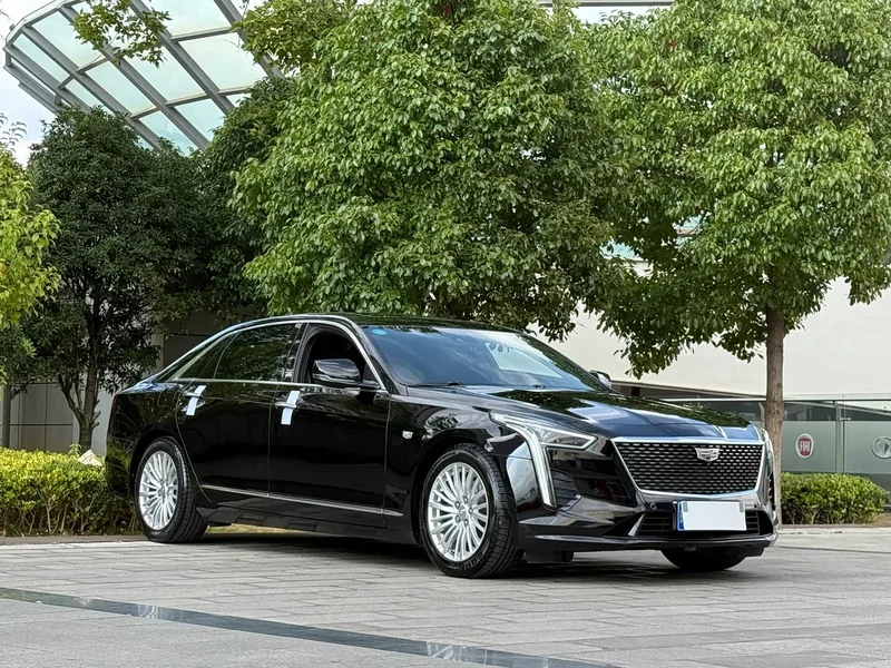 Cadillac CT6 — фото 3