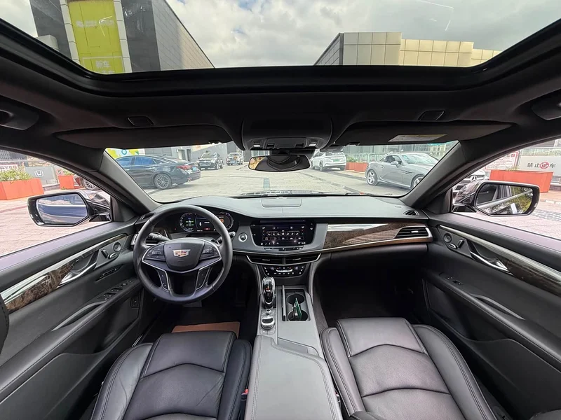 Cadillac CT6 — фото 5