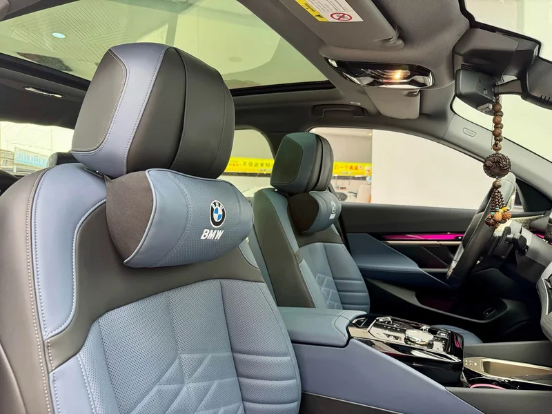 BMW 5-Series — фото 17