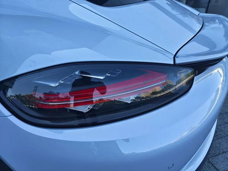 Porsche 718 — фото 11