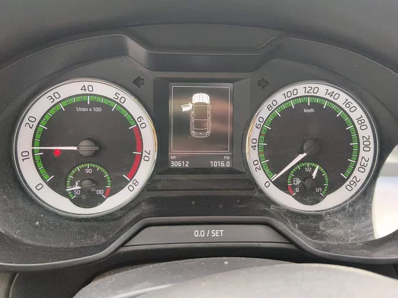 Volkswagen Octavia — фото 14