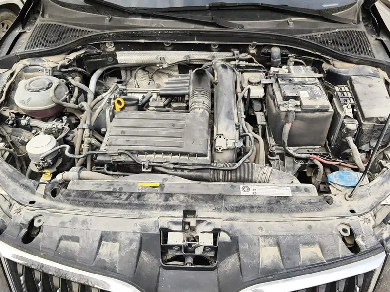 Volkswagen Octavia — фото 10