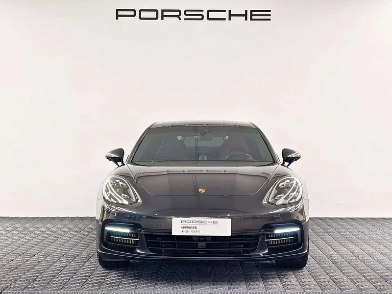 Porsche Panamera — фото 2