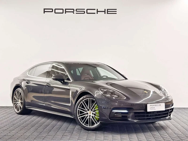 Porsche Panamera — фото 3