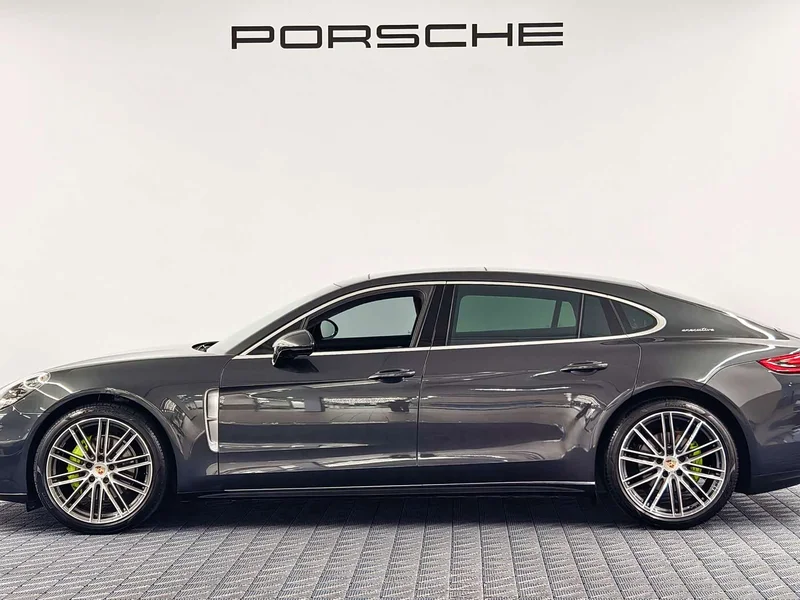 Porsche Panamera — фото 4