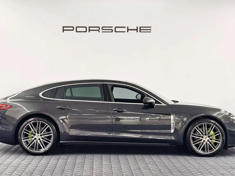Porsche Panamera — фото 6