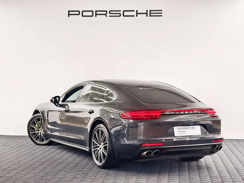 Porsche Panamera — фото 7