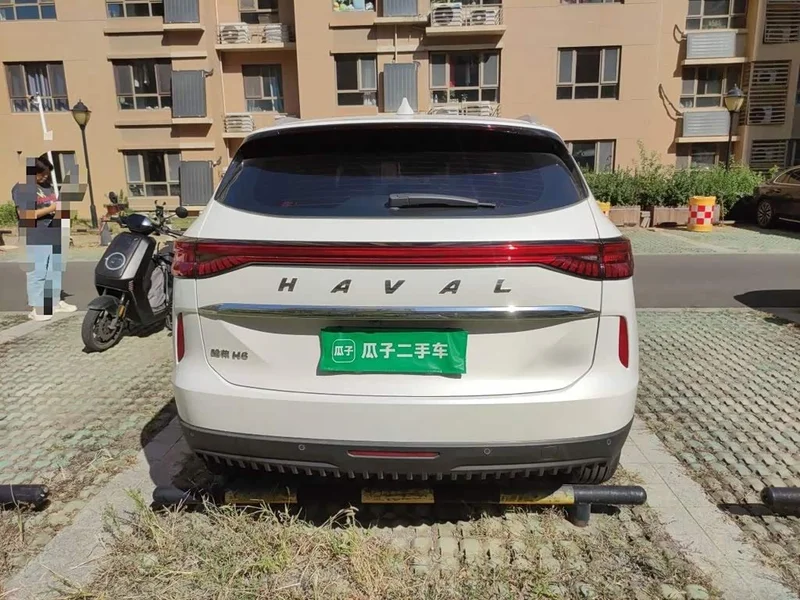 Haval H6 — фото 3