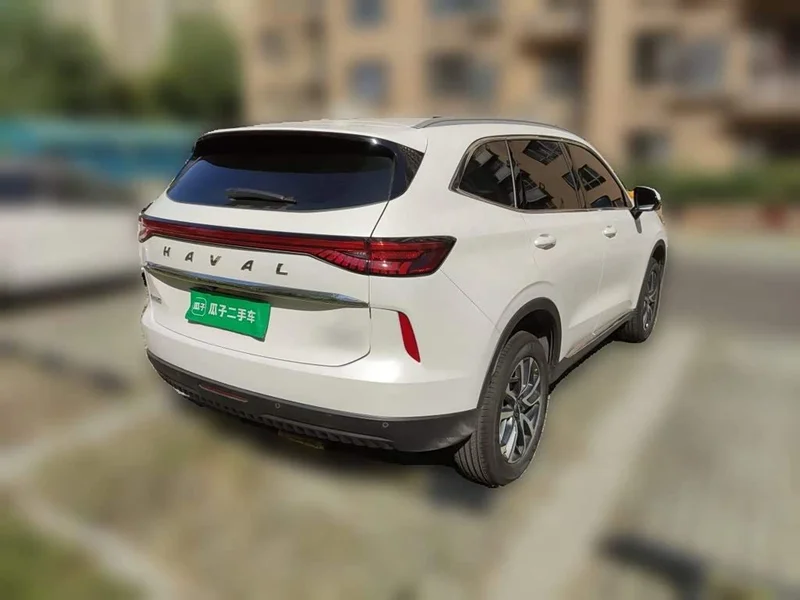 Haval H6 — фото 4
