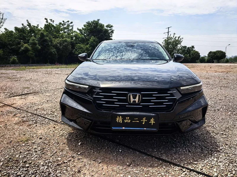 Honda Accord — фото 2