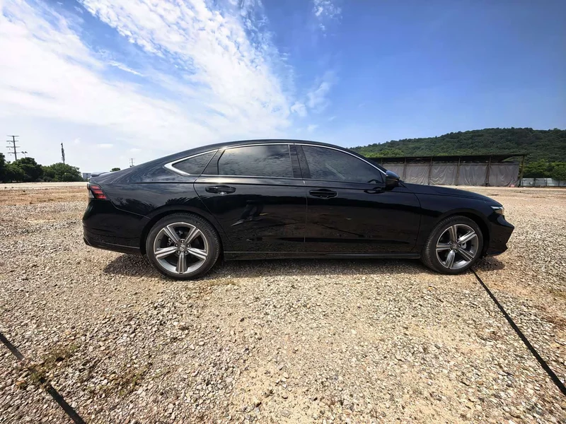 Honda Accord — фото 4