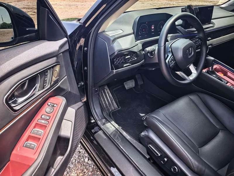 Honda Accord — фото 5