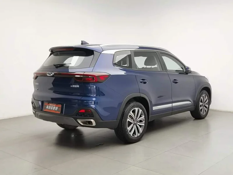 Chery Tiggo 8 — фото 2