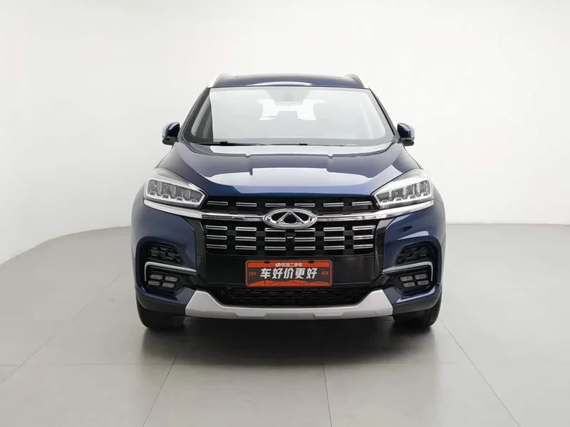 Chery Tiggo 8 — фото 3
