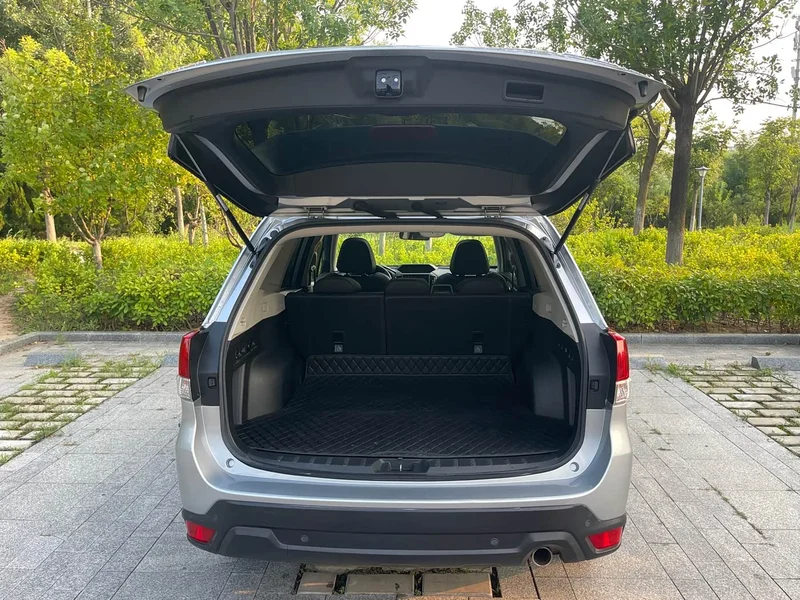 Subaru Forester — фото 20