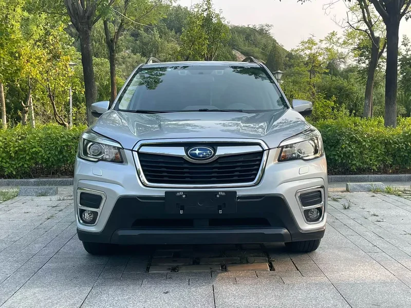Subaru Forester — фото 2