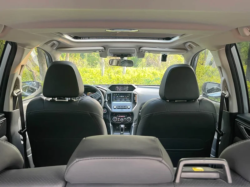 Subaru Forester — фото 21