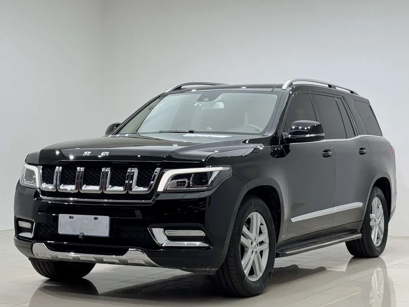 Beijing Off-road BJ90 — фото 1