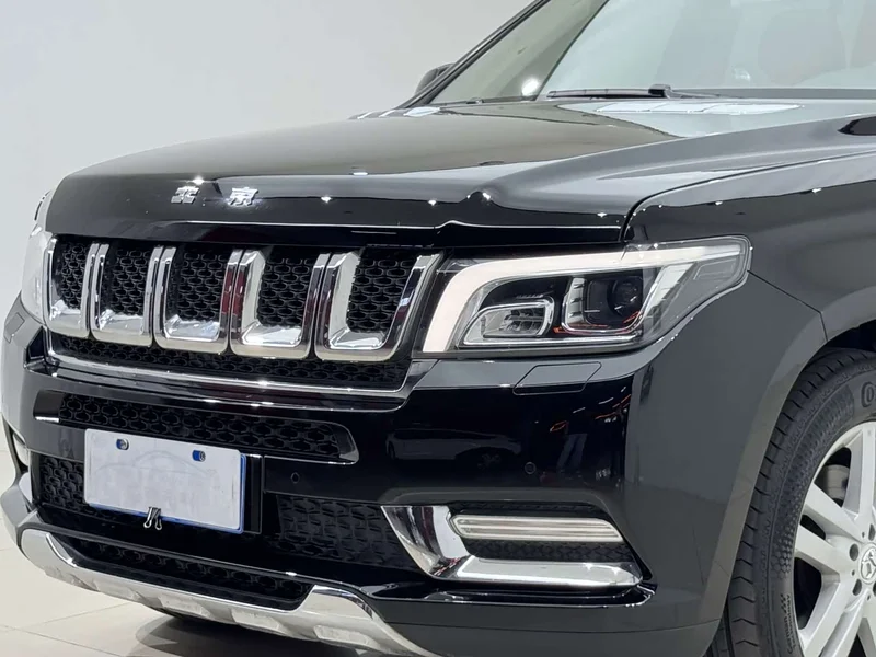 Beijing Off-road BJ90 — фото 20
