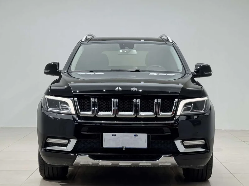 Beijing Off-road BJ90 — фото 2