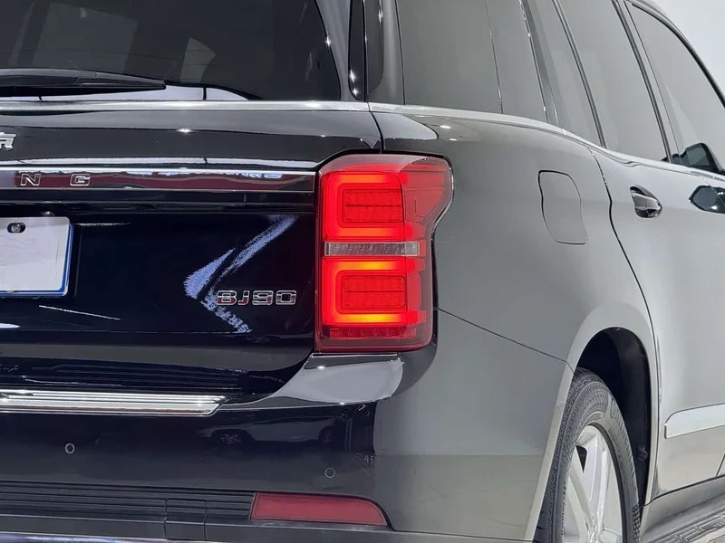 Beijing Off-road BJ90 — фото 24