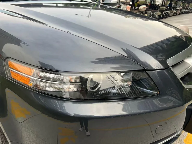 Acura TL — фото 15