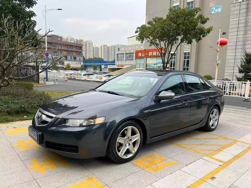 Acura TL — фото 3