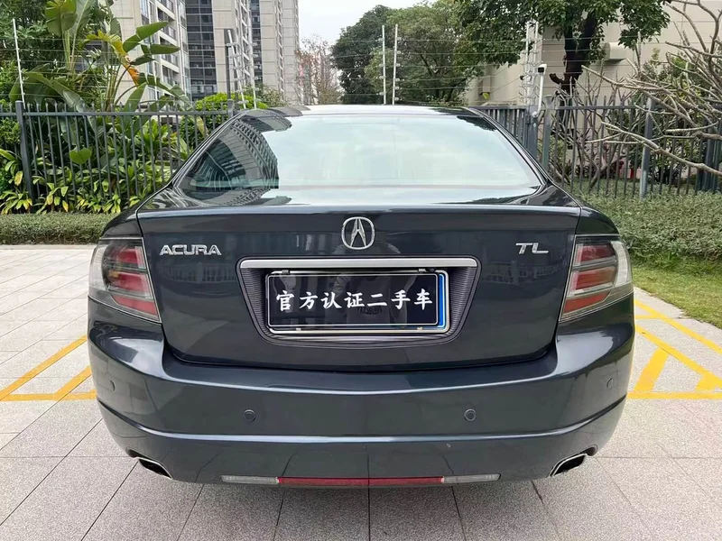 Acura TL — фото 5