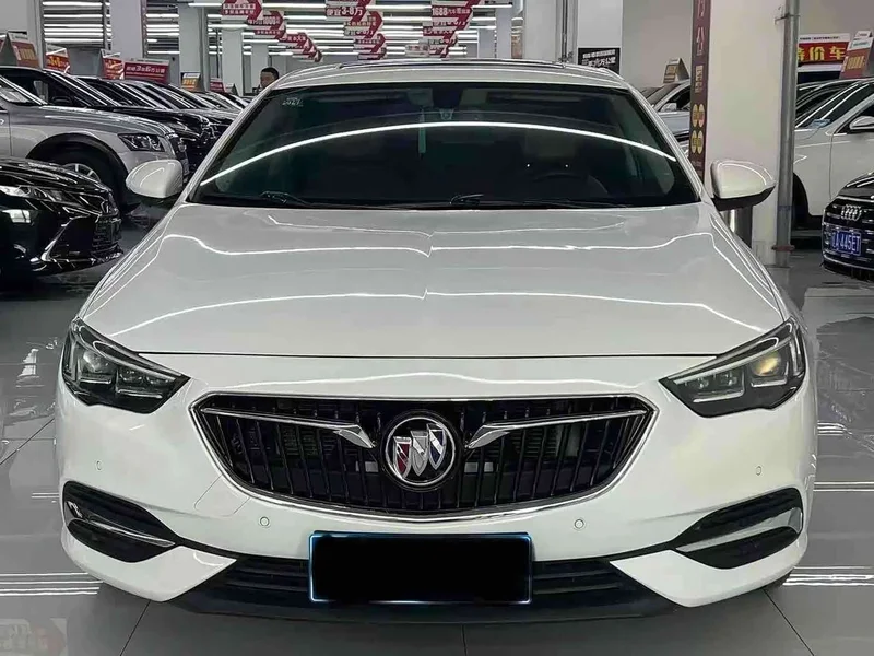 Buick Regal — фото 2