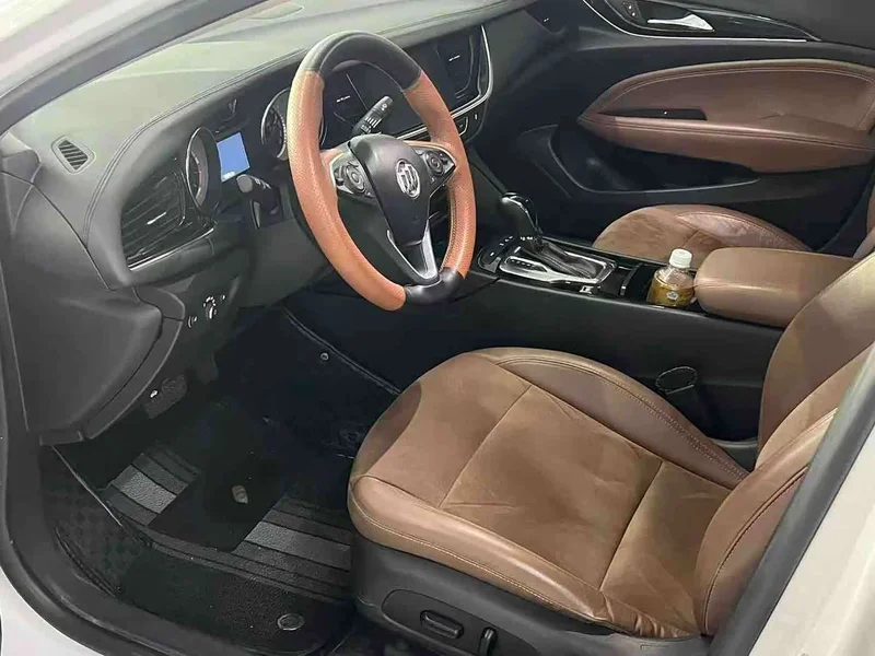 Buick Regal — фото 6