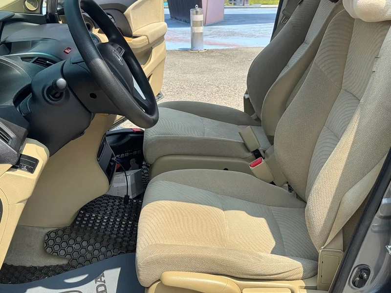 Honda Odyssey — фото 14