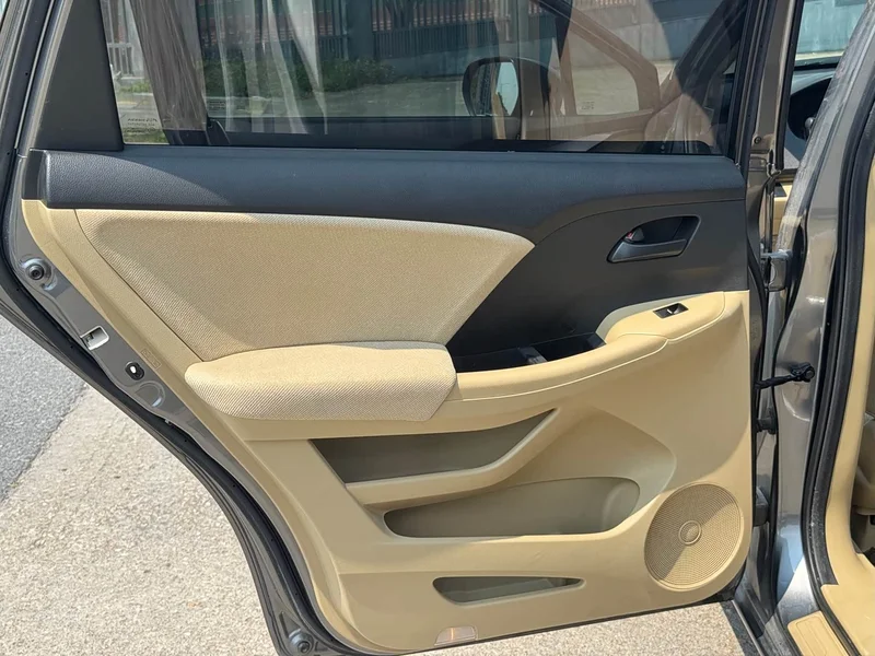Honda Odyssey — фото 16