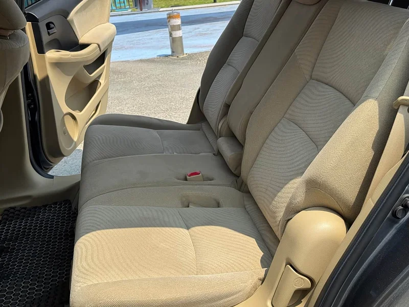 Honda Odyssey — фото 18