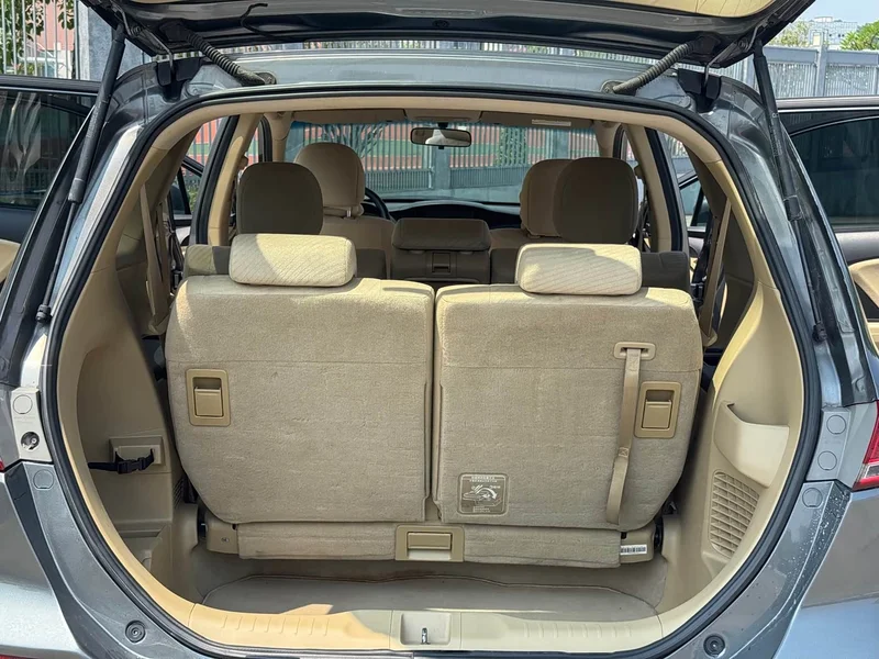 Honda Odyssey — фото 19
