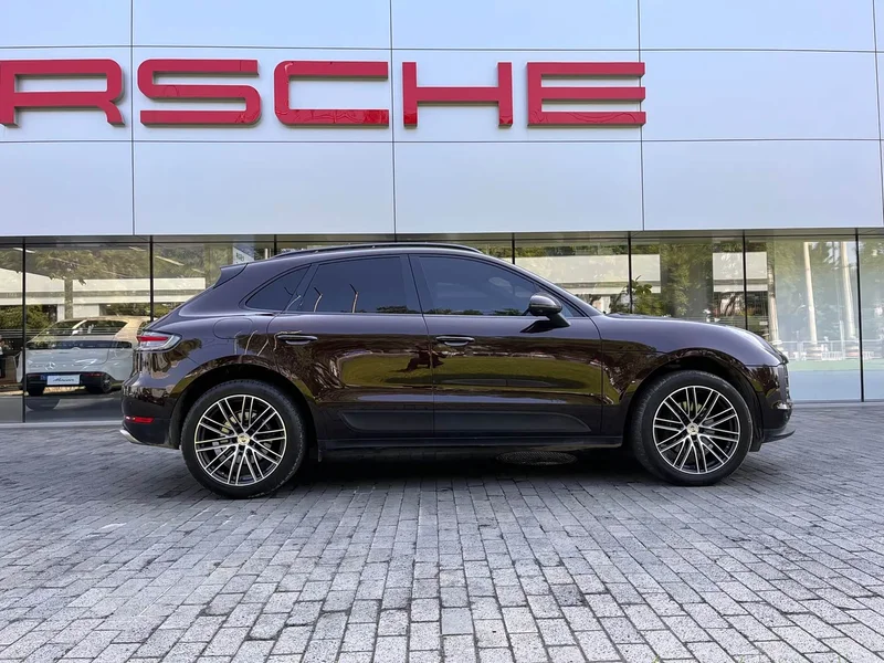 Porsche Macan — фото 3