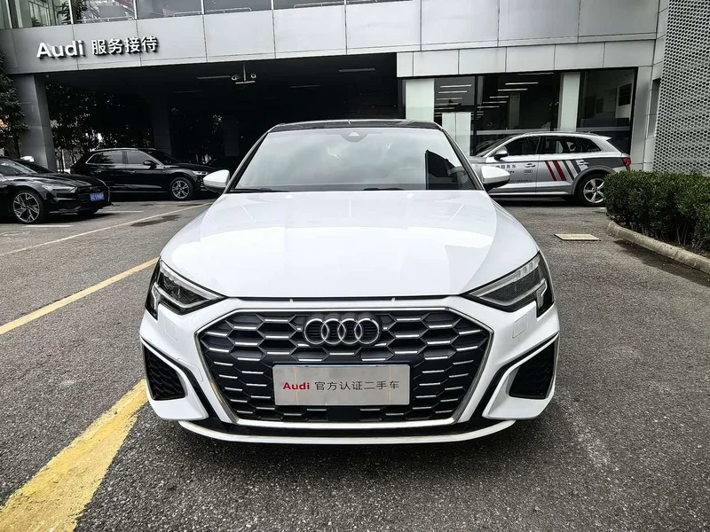 Audi A3 — фото 2