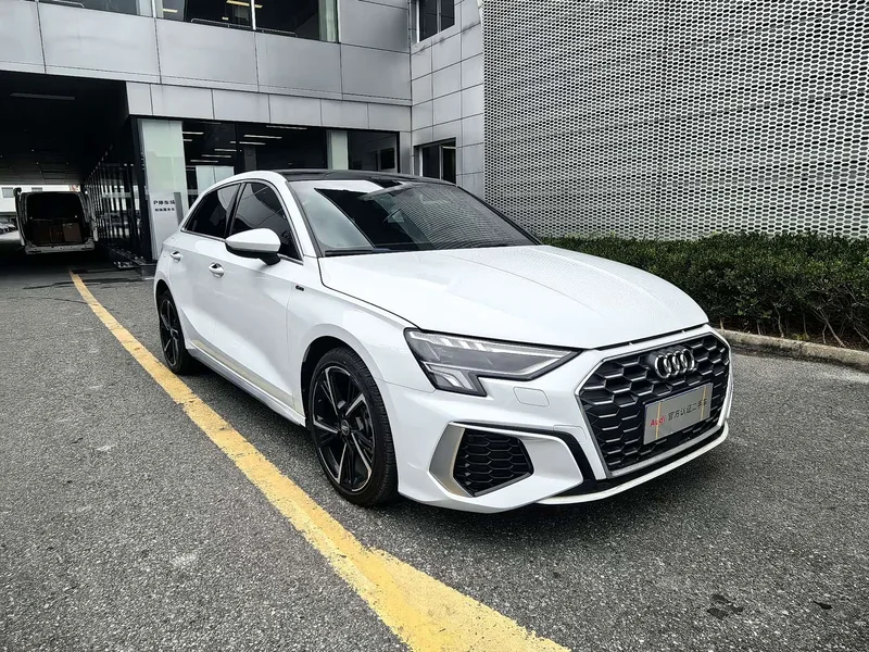 Audi A3 — фото 3