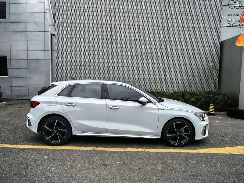 Audi A3 — фото 4