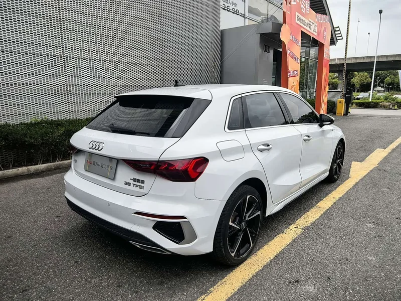 Audi A3 — фото 5